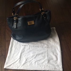 Marc Jacobs Large leather tote